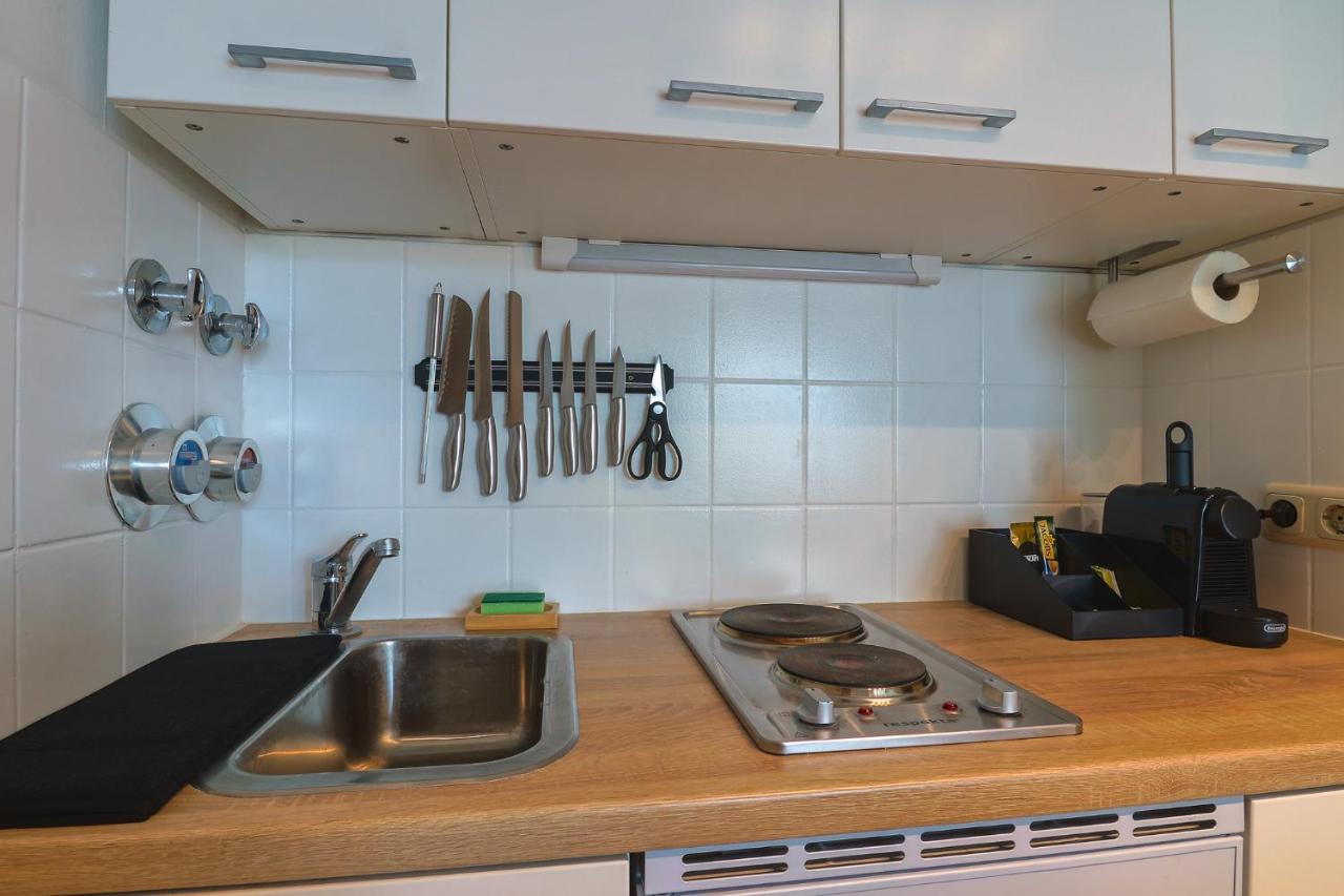 K-Units: Luebeck Roter Loewe - City Nahes Appartement Exteriör bild