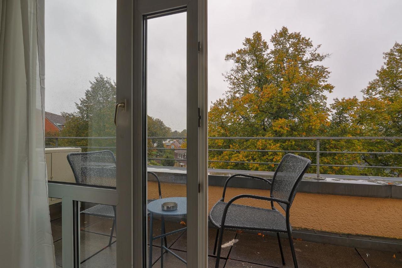 K-Units: Luebeck Roter Loewe - City Nahes Appartement Exteriör bild