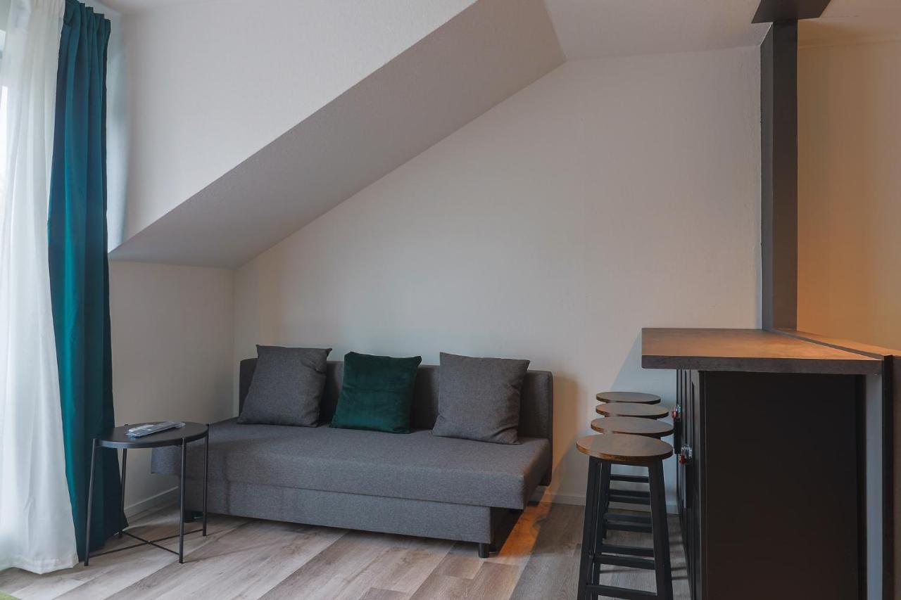 K-Units: Luebeck Roter Loewe - City Nahes Appartement Exteriör bild