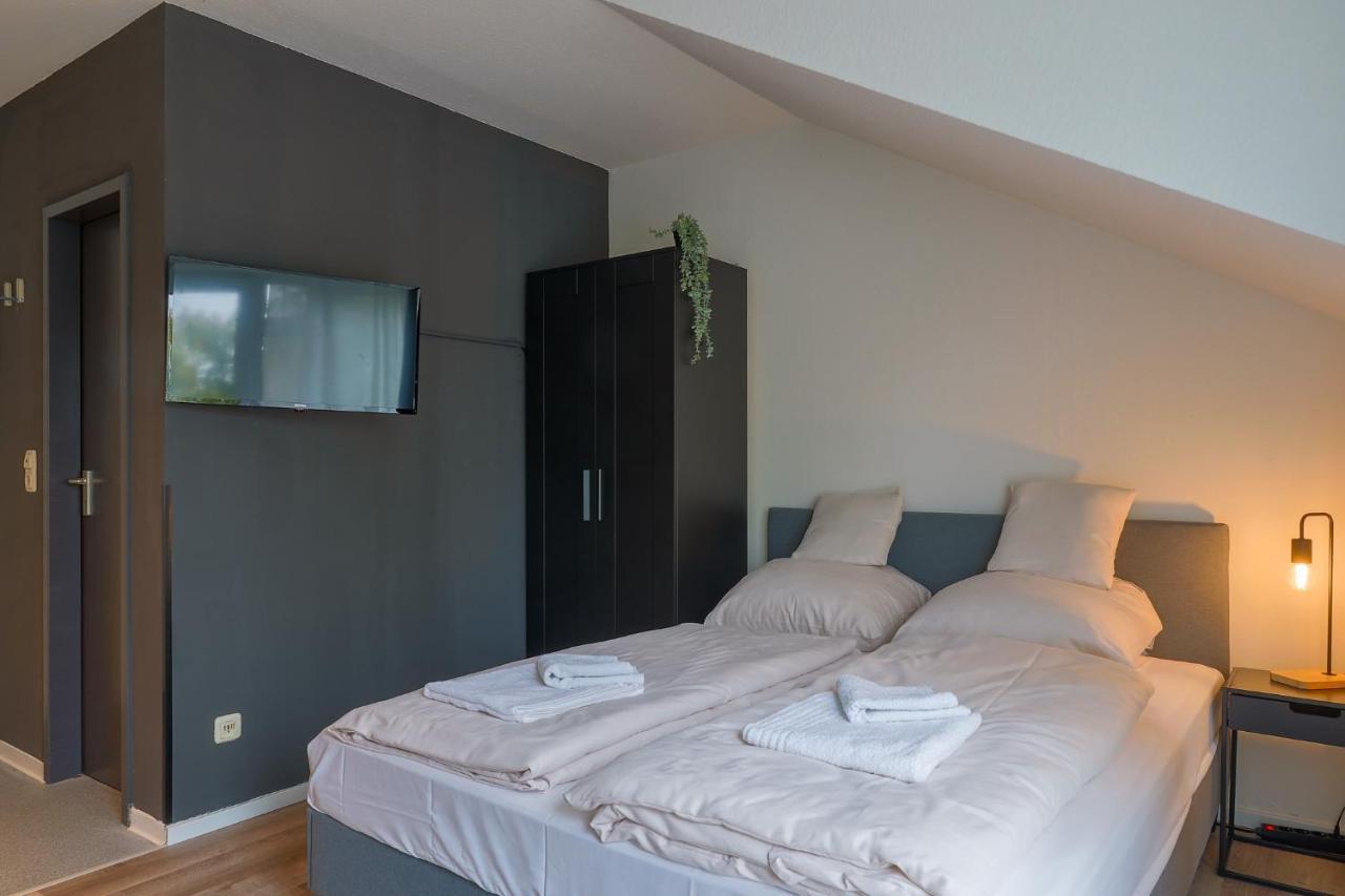K-Units: Luebeck Roter Loewe - City Nahes Appartement Exteriör bild
